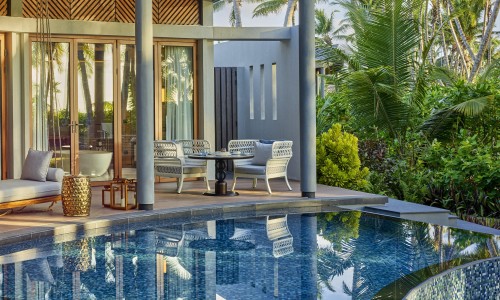 Hawksbill Pool Villa
